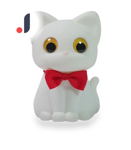 Soft Glow Silicone Night Light — Night Lights, Modemax