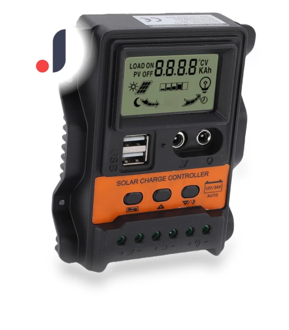Solar Battery Charge Controller — Chargers, Fishine