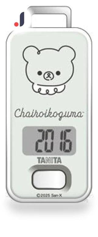 Step Counter with 3D Sensor — Fitness & Activity Monitors, HAYAO