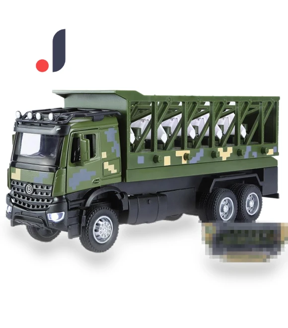 Toy Car-Drone with Sound and Light — Miniature Vehicles, QLY