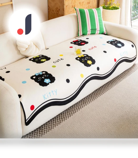 Universal All-Season Advanced Touch Couch Pillow — Lumbar, Garden Supplies My