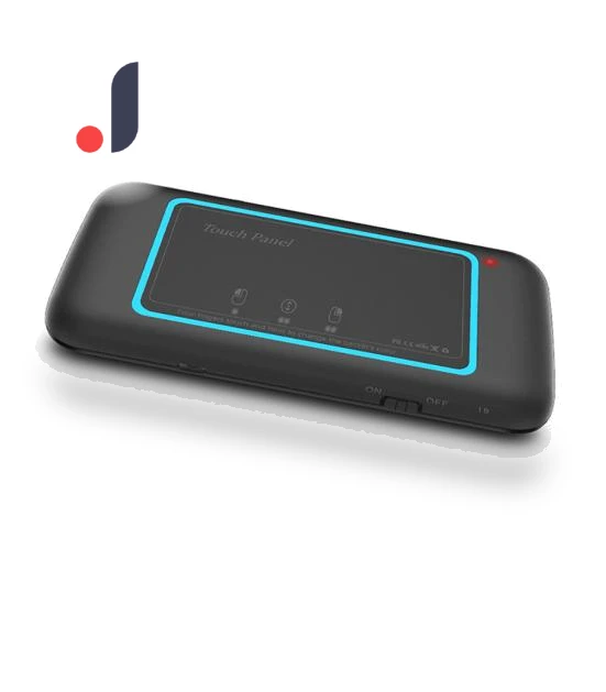 Universal Mini Keyboard Backlight with Wireless Air Mouse Controller — Keyboards, EDC Toy
