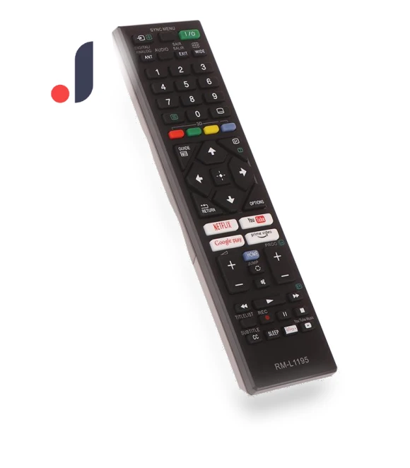 Universal Smart TV Remote Control Replacement — Remote Controls, Fulfillment Of all