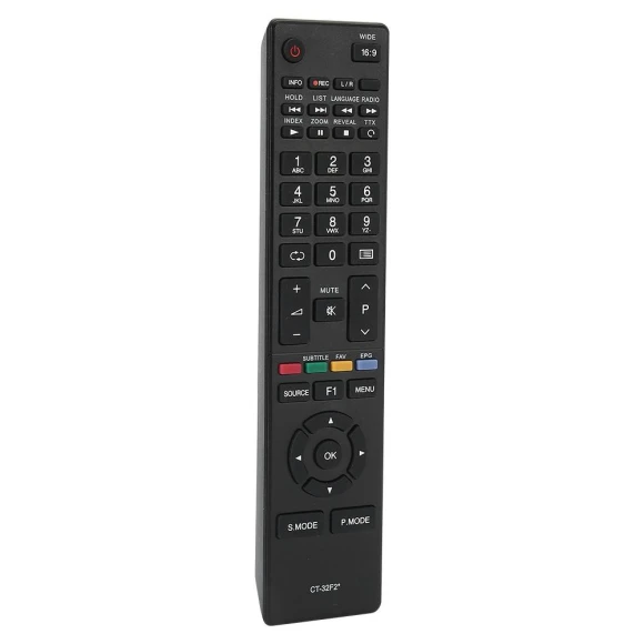 Universal TV Remote Control — Remote Controls, DIYelecs