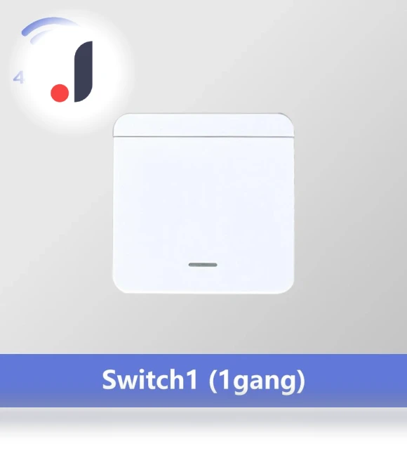 Universal WiFi Switch — Smart Home Modules, SaiMili Light