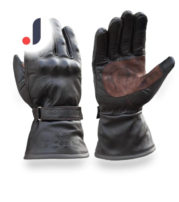 Winter Motorcycle Gloves — Gloves, JP Create mege