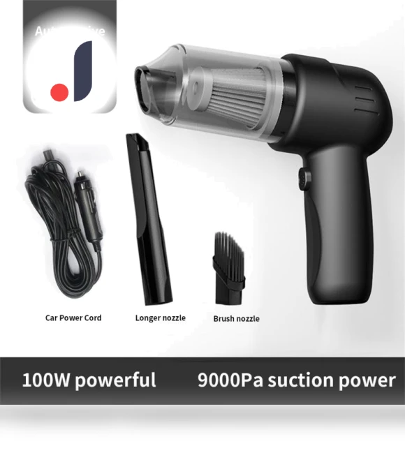 Wireless Car Vacuum Cleaner — Vacuums, Essager Electronic