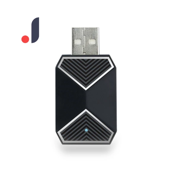 Wireless CarPlay Android Auto AI Box Adapter — Car Accessories & Gadgets, Timeless Home