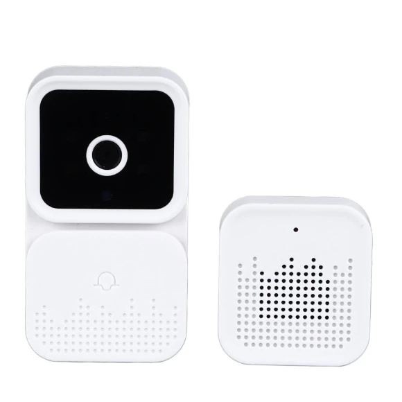 Wireless Doorbell Camera — Smart Home Security, Vestidos