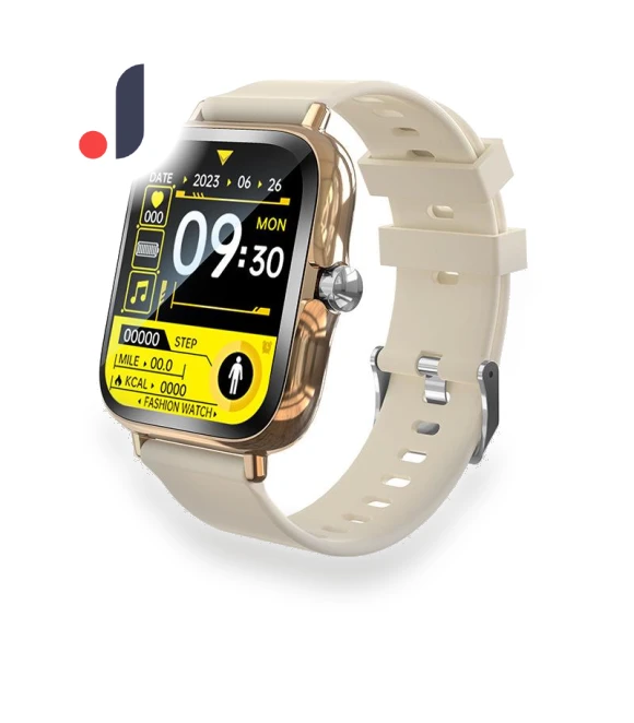 1.83-inch Sports Smartwatch with Full Touch Screen and Bluetooth Call Function — Smartwatches, the BAY