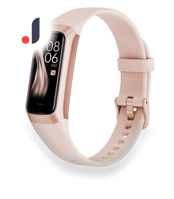 Amoled Smart Watch with Body Temperature Monitor — Smartwatches, Tiktop2