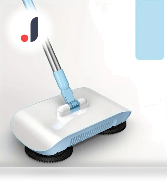 Automatic Floor Sweeping and Mopping Robot — Smart Cleaning Robots, MIJIA HOME