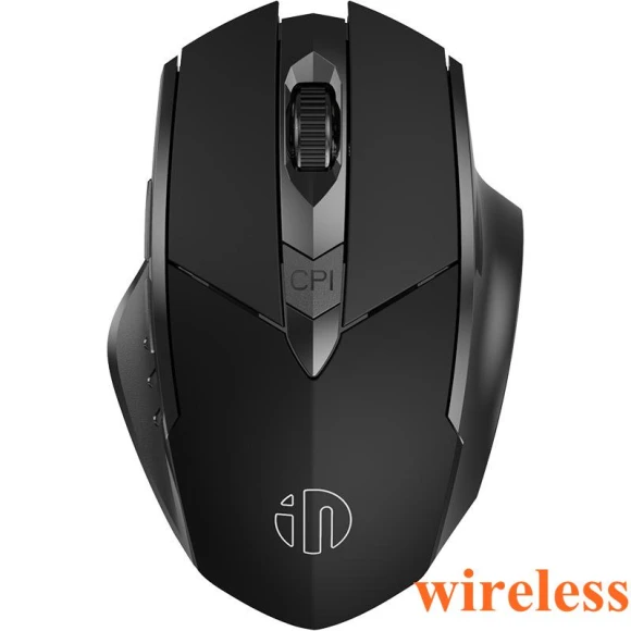 Bluetooth-Compatible Rechargeable Mouse — Computer Mice, Inphic