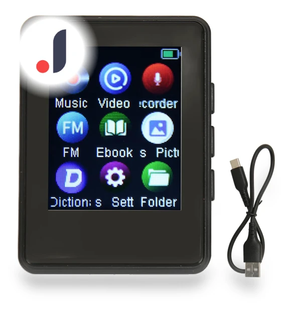 Bluetooth MP3 Player — Portable Media Players, Electric1