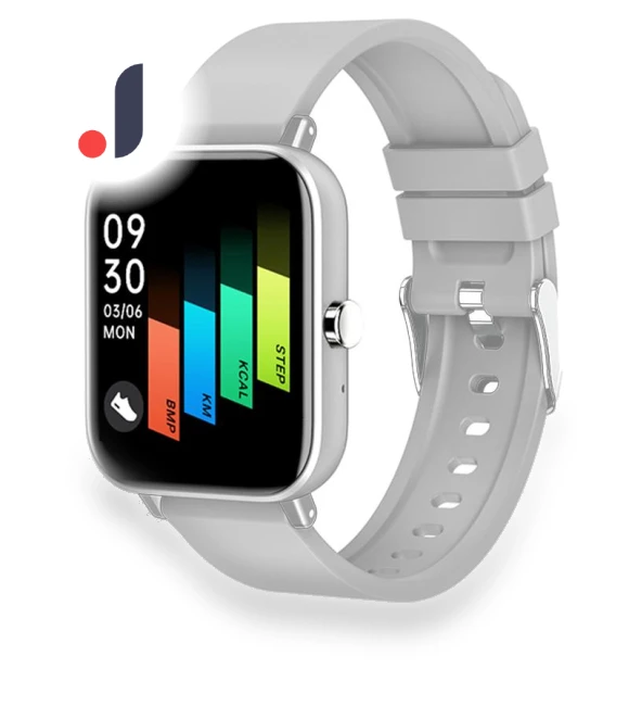 Bluetooth Smart Watch — Smartwatches, Tiktop2
