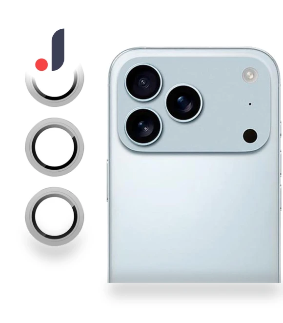 Camera Lens Protector Tempered Glass Metal Ring Lens Film — Digital Frame Protectors, Smartwatch 2025