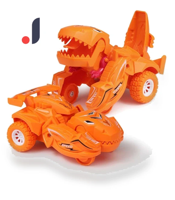 Dinosaur Robot Car Toy — Toy Vehicles, Yaouanyuan