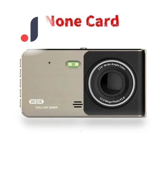 Dual Lens Dash Cam — Dashboard Cameras, CANKE