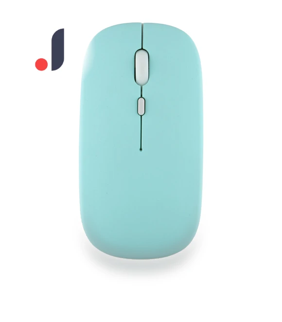 Ergonomic Wireless Bluetooth Mouse — Mouse Pads, SZlinweiyue