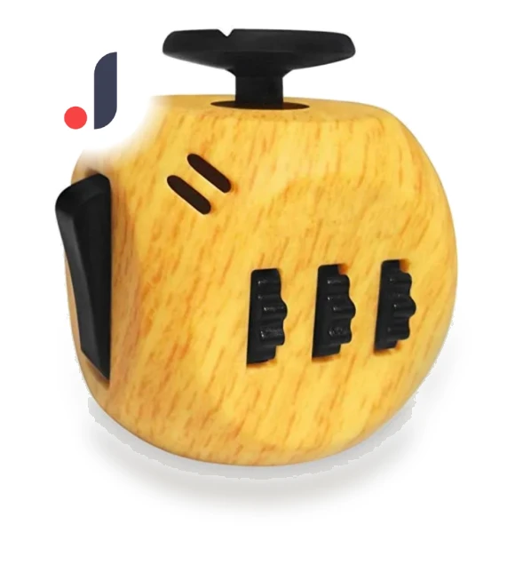 Fidget Cube EDC Toy — Blocks, Specials