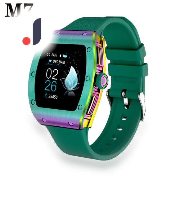 Full HD IPS Color Screen Smart Watch — Smartwatches, Tiktop2