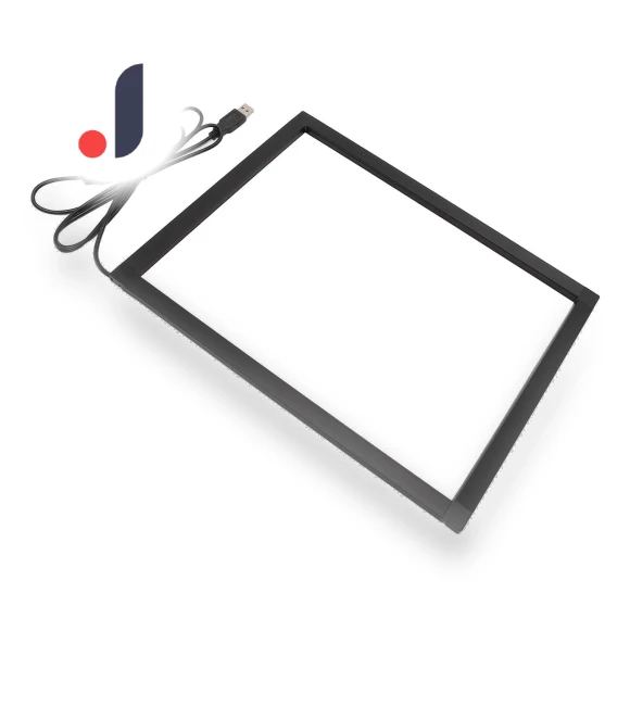 Infrared Touch Frame — Digital Kiosks & Interactive, OutsideWorld