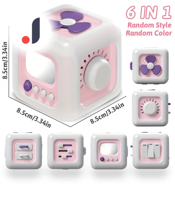 Interactive Busy Ball Puzzle — Interactive Learning Devices, Houspace