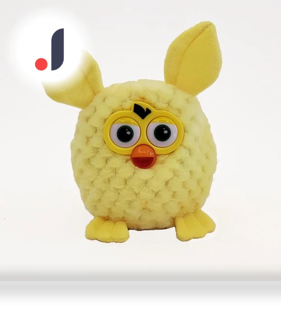 Interactive Electronic Pet Phoebe Furby — Interactive Animal Companions, TinyJoy