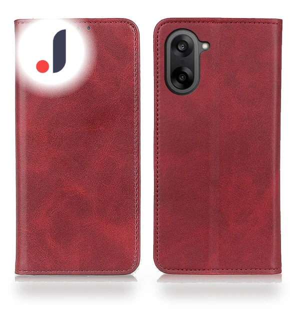 Leather Book Wallet Case — Basic Cases, Smartwatch 2025