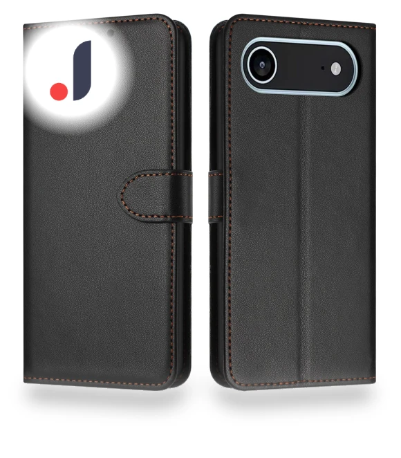 Leather Phone Cover with Strap — Phone Accessories, Smartwatch 2025