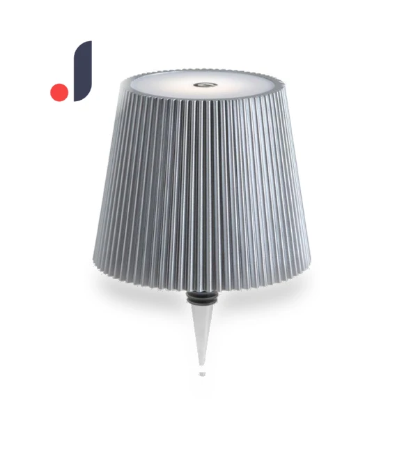 LED Wireless Table Lamp in Wine Bottle Design — Desk & Table Lighting, Scatua