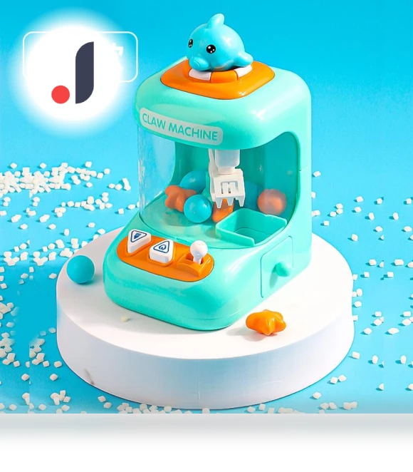 Mini Scratch Doll Machine — Playsets, Happy Time For kids