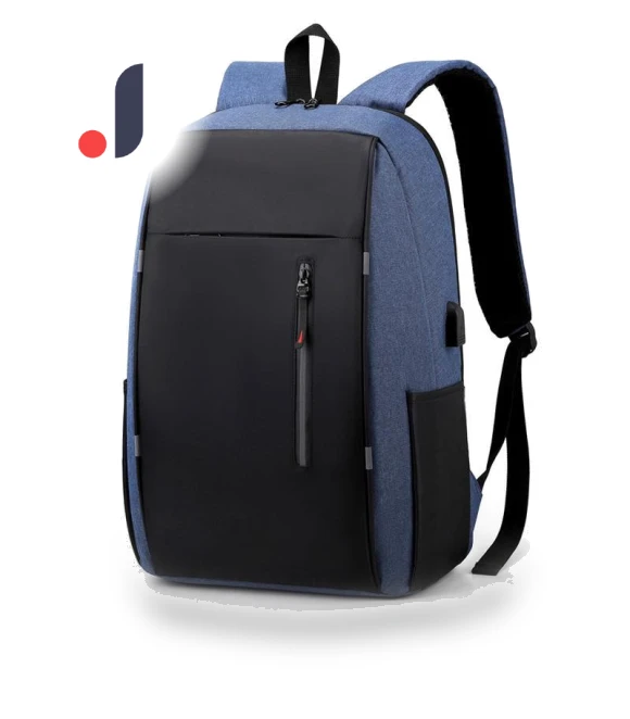 Multifunctional Business Laptop Backpack with USB Charging Port — Laptop Backpacks, AI Supermarket
