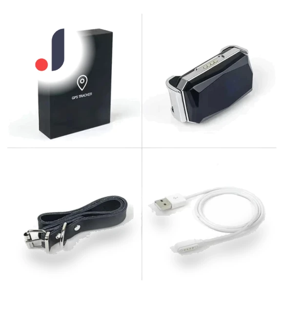Multifunctional Smart Pet Tracker — Trackers, ZJzhide
