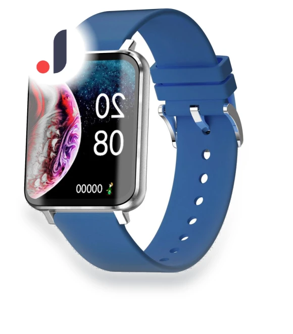 Music Smartwatch with Bluetooth Display — Smartwatches, Tiktop2