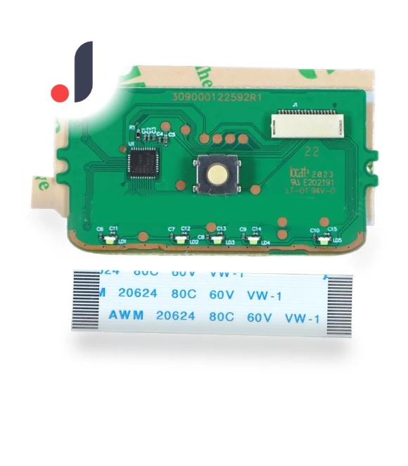 Original Touch Panel Controller — Accessories, CDyuanli