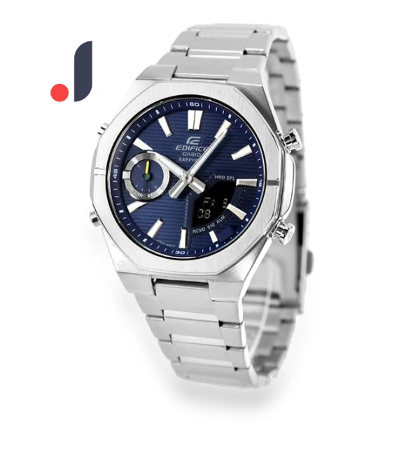 Quartz Watch with Smartphone Link Function — Timepieces, Casio