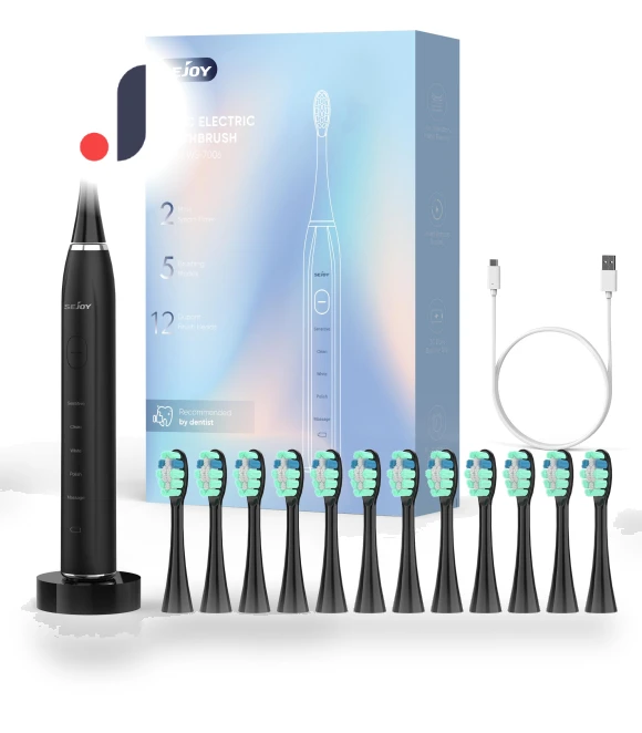 Rechargeable Electric Toothbrush — Chargers, JOHO - CarGear