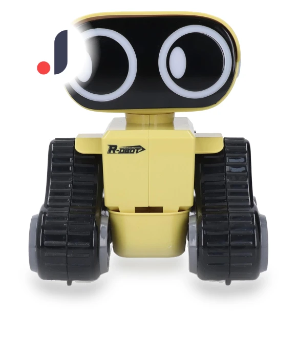 Remote Control Robot Toy — Interactive Figures & Robots, OutsideWorld