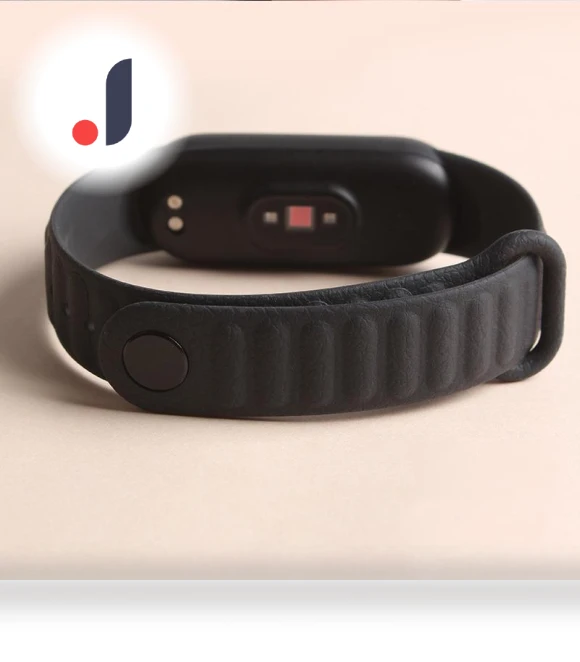 Silicone Strap for Smart Band — Fitness Bands, MY-CASE