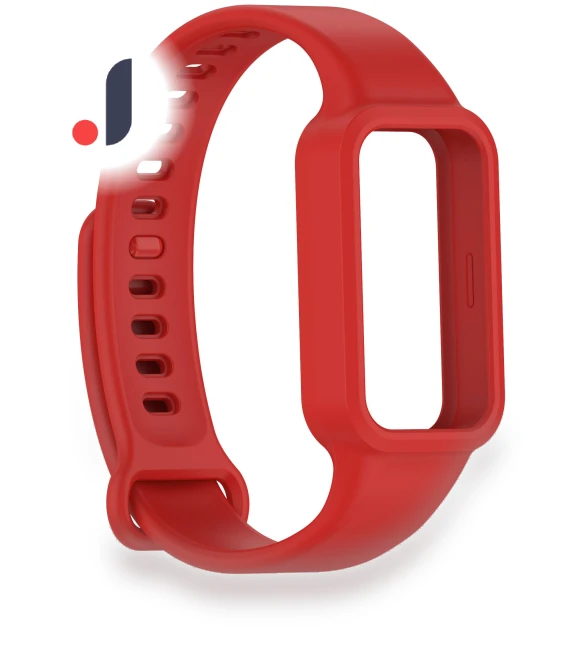 Silicone Strap — Fitness Bands, MY-CASE