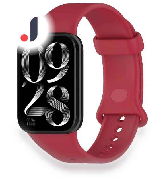 Silicone strap — Fitness Bands, MY-CASE