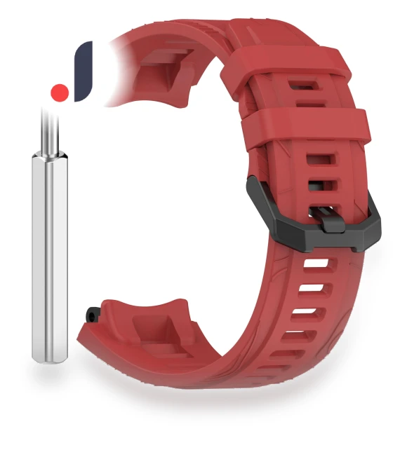 Silicone Watch Strap — Smartwatches, MY-CASE