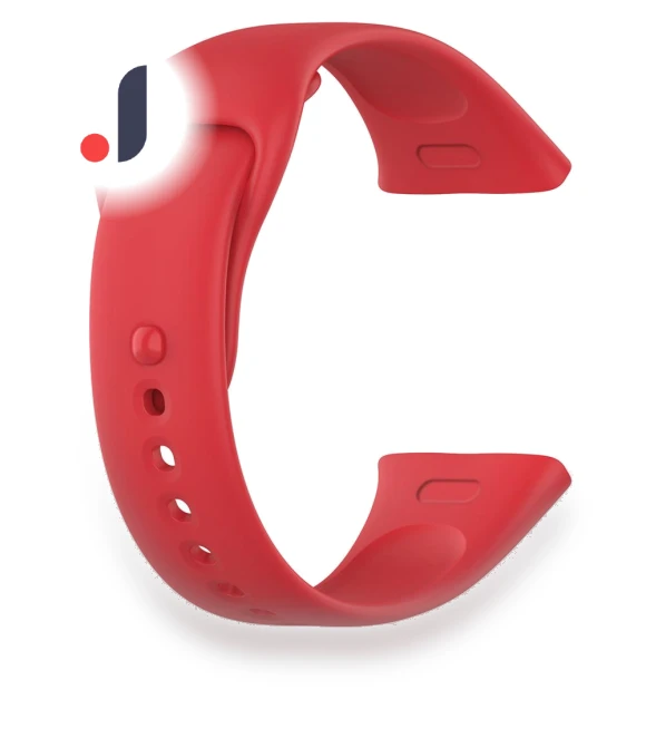 Silicone Wristband Bracelet — Wearable Accessories, MY-CASE