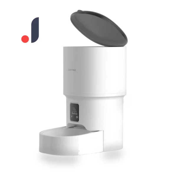 Smart Automatic Pet Feeder — Automatic Feeders, Hongpei