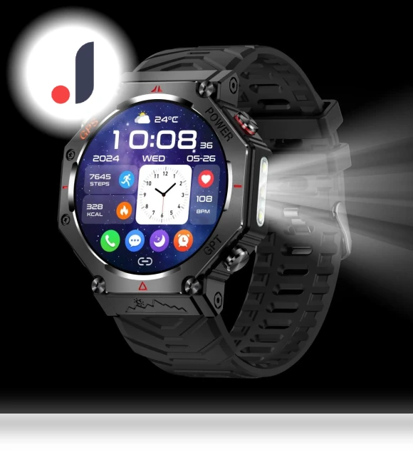 Smart Bracelet with GPS — Wearable Accessories, Rainbuvvy