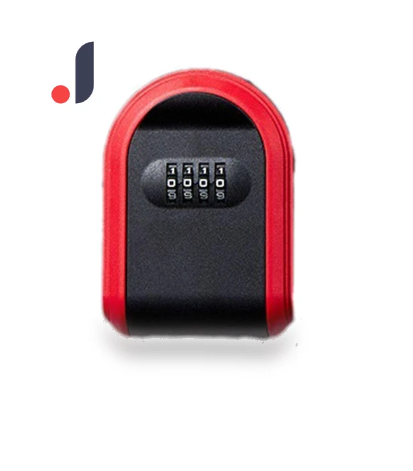 Smart Wall Mount Key Organizer Password Security Code Lock Durable Lock Storage Box — Lock Boxes, Beiheli Electronic