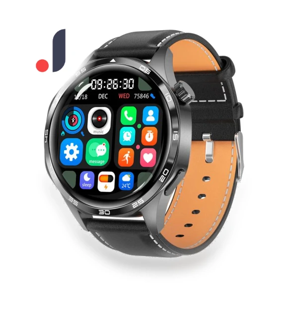 Smart Watch Pro — Smartwatches, ESTG