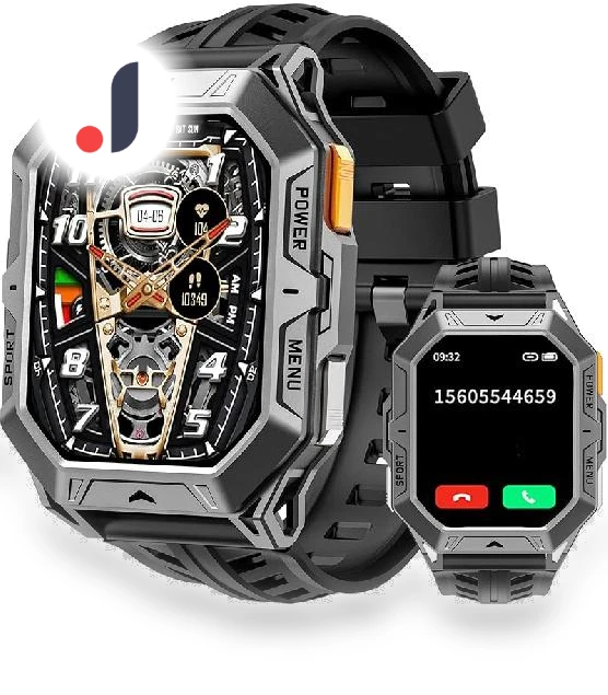 Smart Watch with Call Functionality — Smartwatches