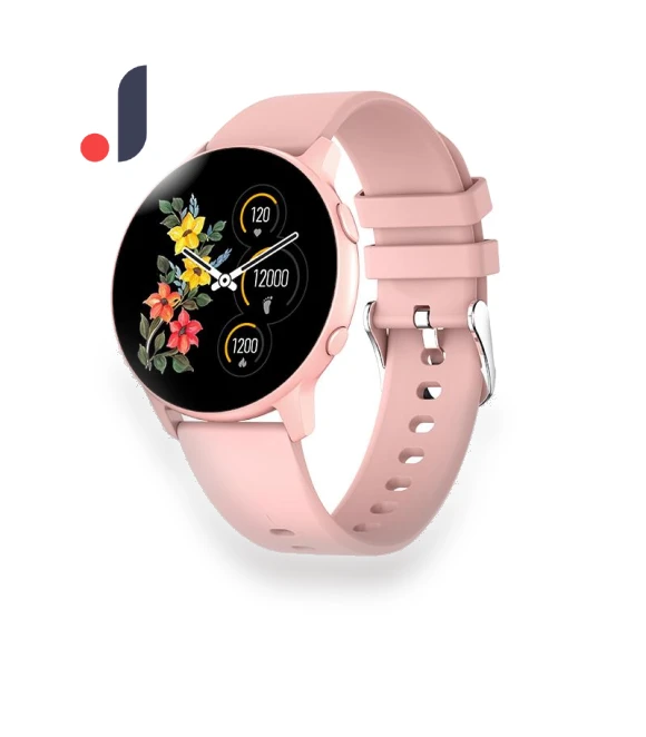 Smart Watch with Heart Rate Monitor — Smartwatches, Tiktop2